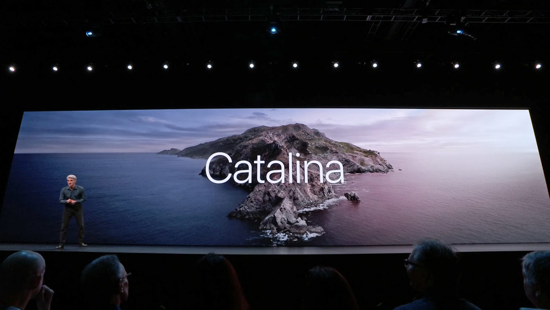 macOS Catalina