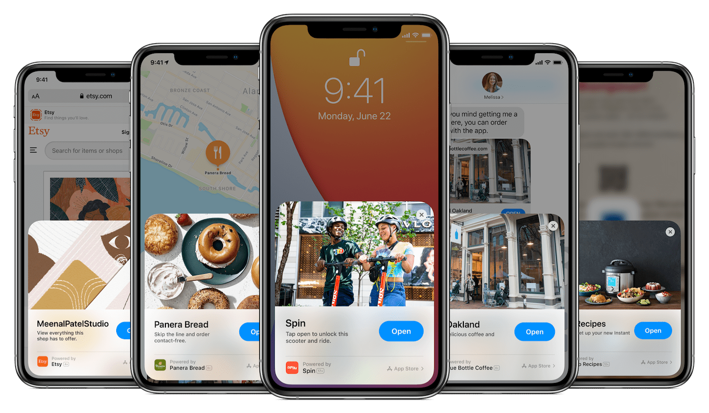 App Clips