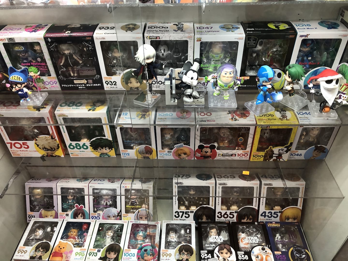 玩具展品1