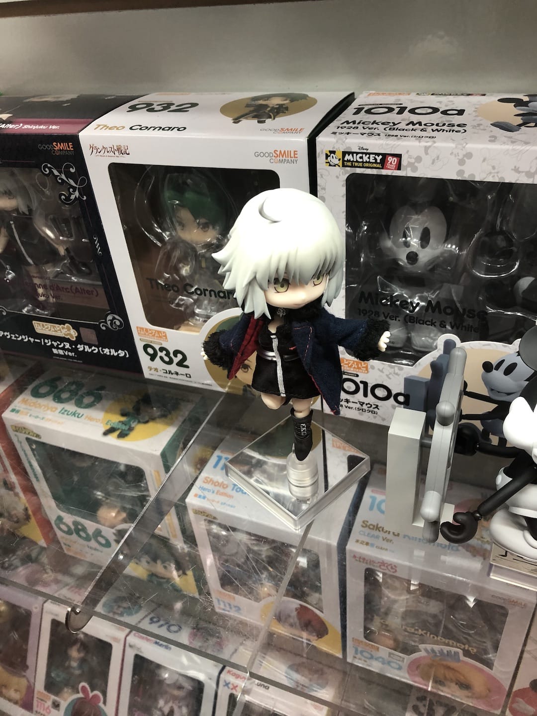 玩具展品2