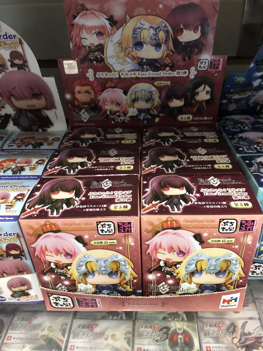 玩具展品3