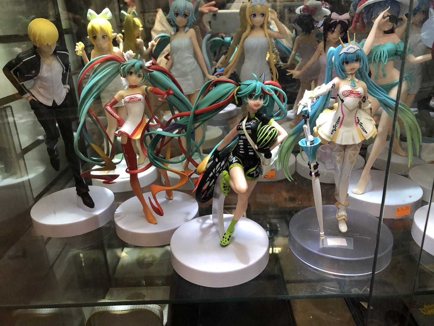 玩具展品4